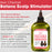 Hair Chemist Batana Strengthening Scalp Stimulator - LARGE 12 oz.