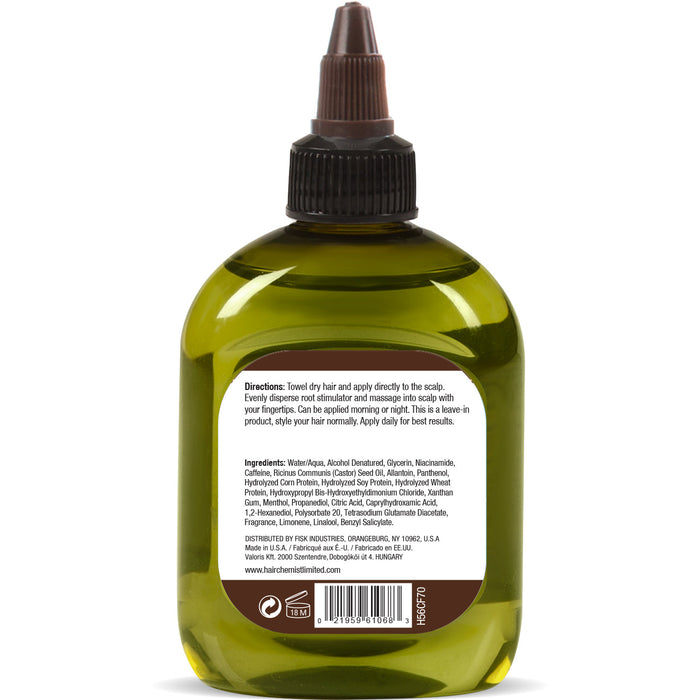 Hair Chemist Caffeine & Castor Scalp Stimulator 7.1 oz.