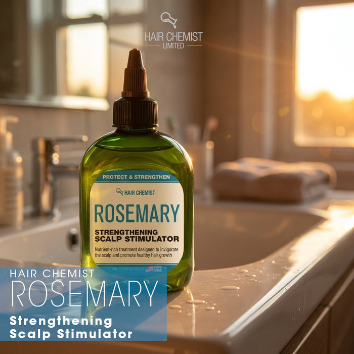 Hair Chemist Protect & Strengthen Rosemary Strengthening Scalp Stimulator 7.1 Ounces