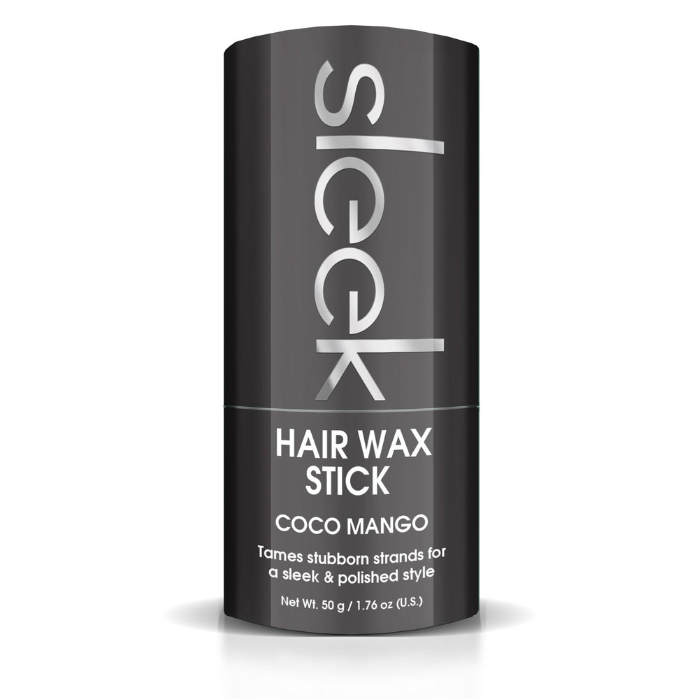 Hair Chemist SLEEK Hair Wax Stick - Coco Mango 1.76 oz.
