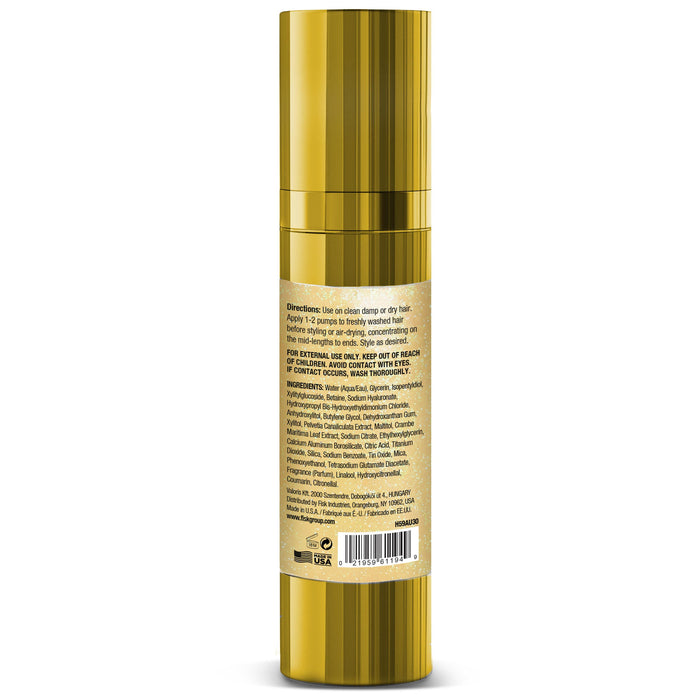 Hair Chemist 24k Gold Glossing Hair Serum 3 oz.