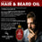 Hair Chemist Caffeine & Castor Faster Growth Hair & Beard Oil 8 oz.