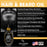 Hair Chemist Men's Hair & Beard Oil Collection 3-PC Gift Set
