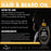 Hair Chemist Growth & Thickness Jamaican Black Castor Hair & Beard Oil 8 oz.
