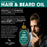 Hair Chemist Men's Hair & Beard Oil Collection 3-PC Gift Set