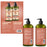 Natural King Strengthening Blend Shampoo & Conditioner with Batana Oil 33.8oz Each (2-PC SET)