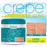 Crepe Be Gone Classic Body Souffle 12 oz. AND Firming Neck Cream 12 ounce (LARGE 2-PC SET)