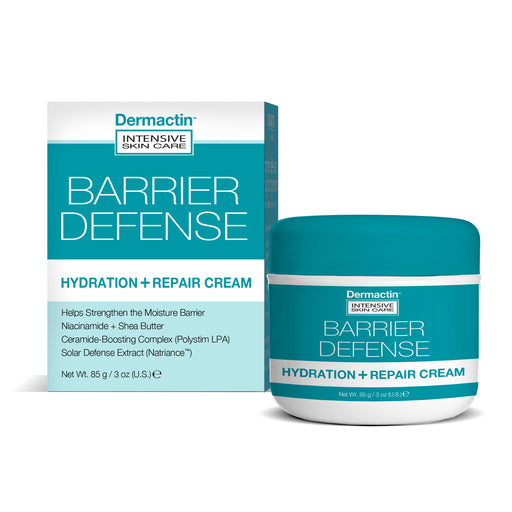 Dermactin Barrier Defense Hydration + Repair Cream 3 oz.