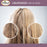 Difeel Grapeseed Hair Oil Blend 2.5 oz.