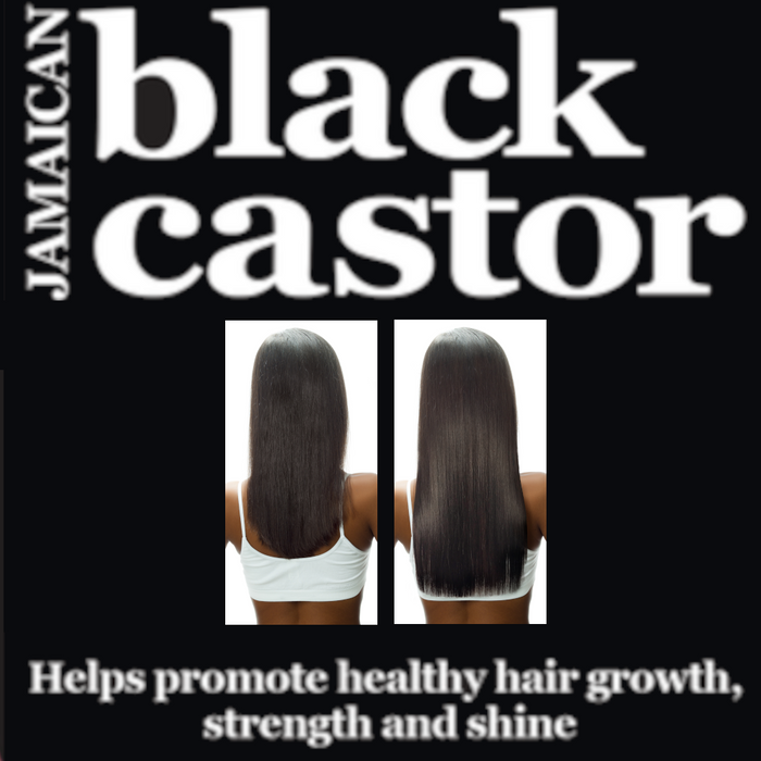 Difeel Premium Jamaican Black Castor Hair Oil 7.1 oz.