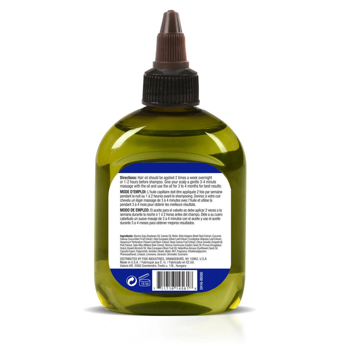 Difeel Biotin Premium Hair Oil 2.5 oz.