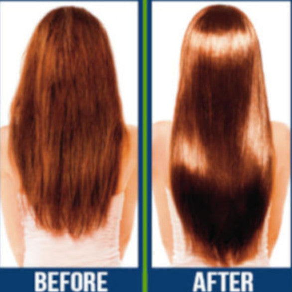 Difeel Castor Plus Biotin - Mega-Growth Hair Oil Blend - Travel Size 2.5 oz.