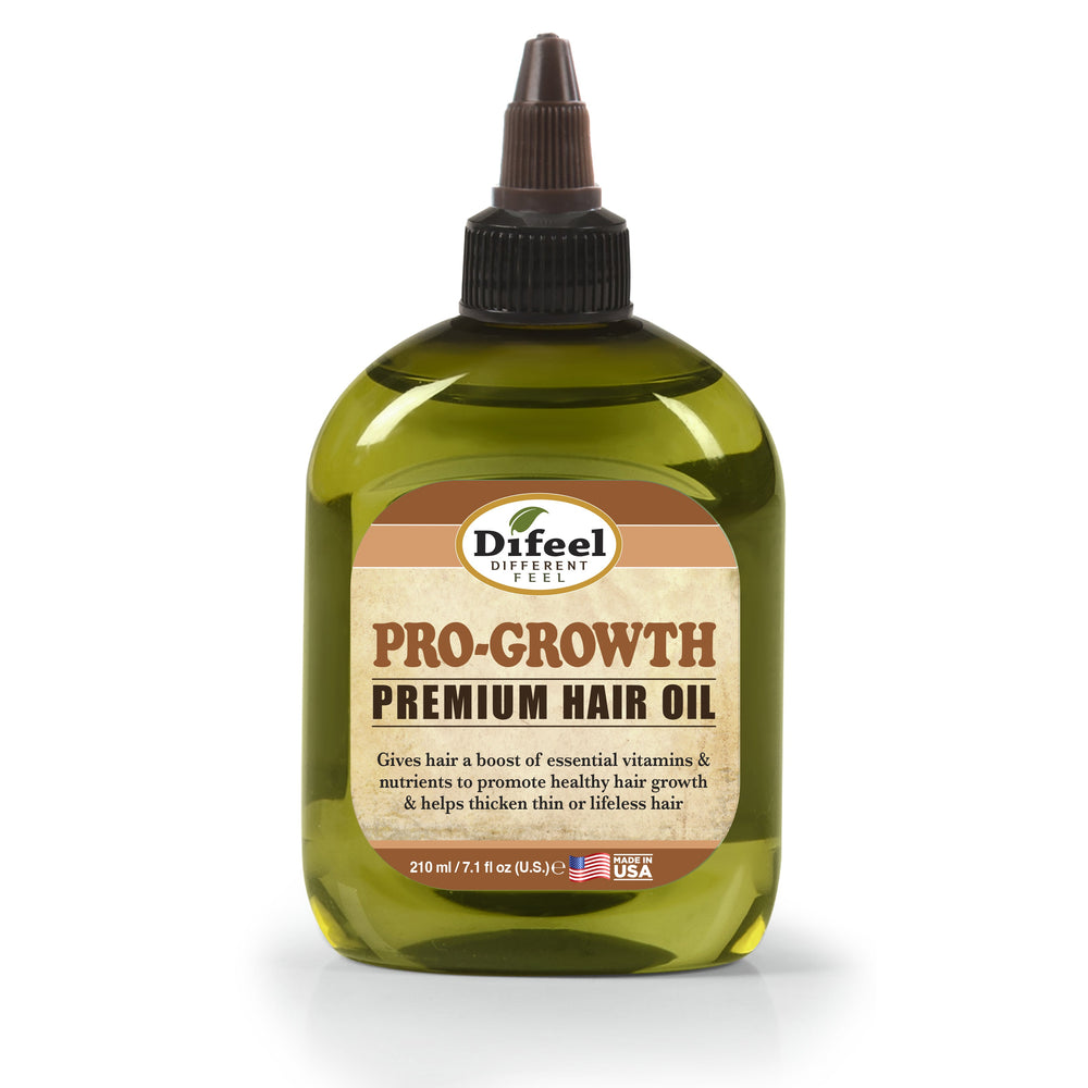 Difeel Moisturizing Hair Care Solutions - Pro-Growth 7.1 oz.