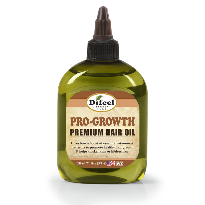 Difeel Moisturizing Hair Care Solutions - Pro-Growth 7.1 oz. - Deluxe 2-PC Gift Set