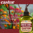 Difeel Castor Hot Oil Treatment 7.1 Ounce - Deluxe 2-PC Gift Set
