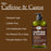 Difeel Caffeine & Castor Shampoo for Faster Hair Growth 12 oz.