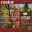 Difeel 4-PC Caffeine & Castor Shampoo & Conditioner Hair Care Gift Set - Includes 12 oz. Shampoo, Conditioner, Hair Mask & 7.1 oz. Hair Oil