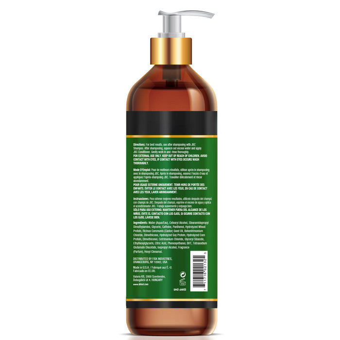 Difeel Superior Growth Jamaican Black Castor Conditioner 33.8 oz.