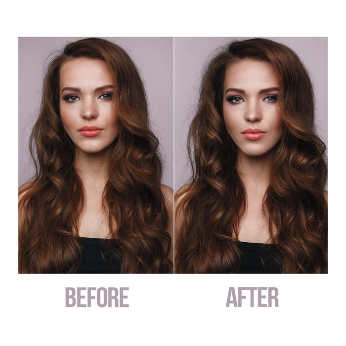 Difeel Natural Hair Oil Blend- Thickening with Argan Oil 8 oz.