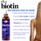 Difeel Biotin Pro Growth Premium Hair Oil 8 oz. (PACK OF 4)