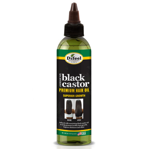 Difeel Premium Jamaican Black Castor Hair Oil 7.1 oz.