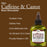 Difeel Caffeine & Castor Root Stimulator for Faster Hair Growth 2.5 oz.