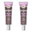 Difeel Hot Oil Hair Treatment with Argan Oil 1.5 oz. (Pack of 2)