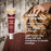 Difeel Hot Oil Hair Treatment with Castor Oil 1.5 oz.
