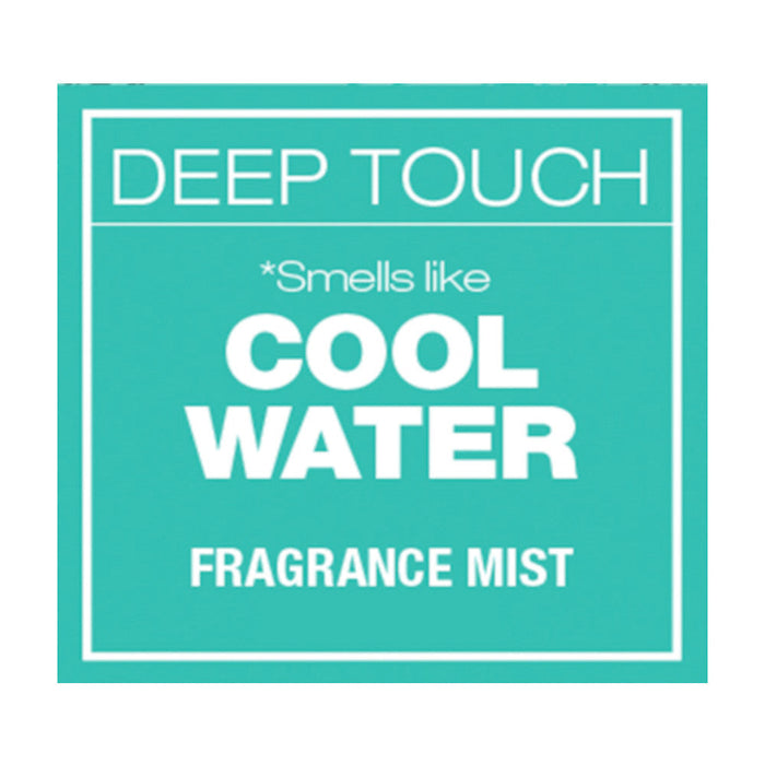Deep Touch Body Mist Spray - (Smells Like) Cool Water 3 Ounces