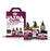 Difeel Ultra Curl 4-PC Curl Enhancing Hair Care Gift Set : Ultra Curl Shampoo 12 oz, Conditioner 12 oz, Hair Mask 12 oz. & Hair Oil 2.5 oz.