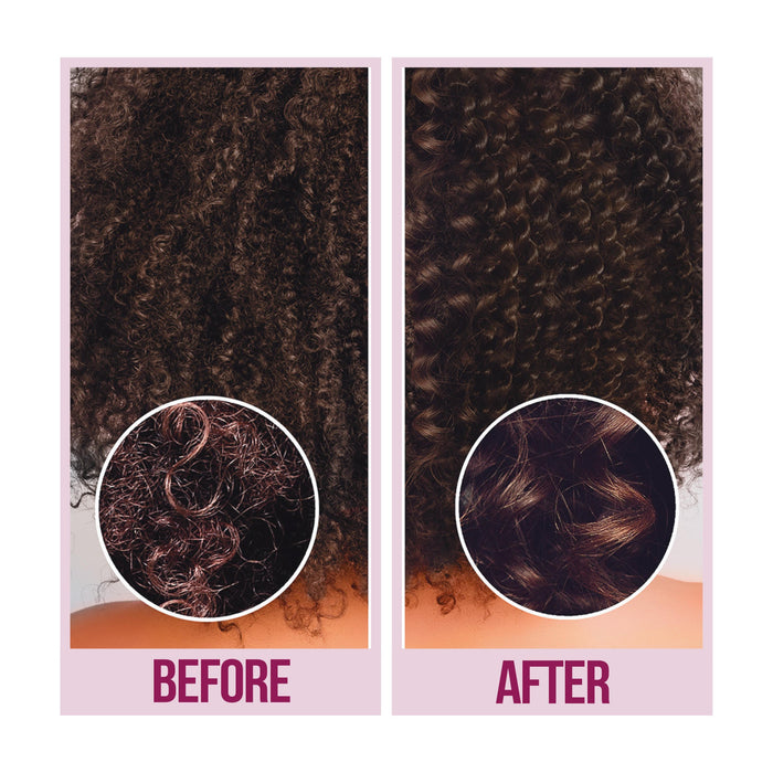 Difeel Ultra Curl Premium Hair Oil - Curl Boosting Hair Oil 2.5 oz.