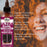 Difeel Ultra Curl Premium Hair Oil - Curl Boosting Hair Oil 2.5 oz.