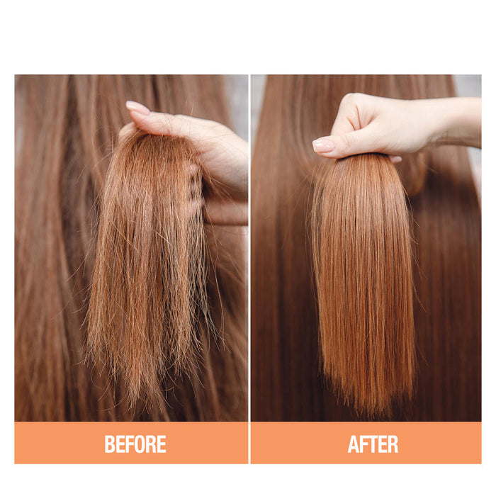 Difeel Premium Ultra Straight Hair Oil Blend 8 oz