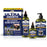 Difeel Men's Ultra Growth Beard Care Set 3-PC Gift Set