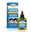 Difeel MENS Ultra Growth Basil & Castor Hair Growth Oil 2.5 oz. (PACK OF 2)