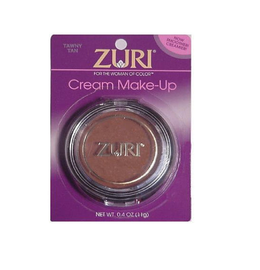 Zuri Cream Makeup - Amber Bronze