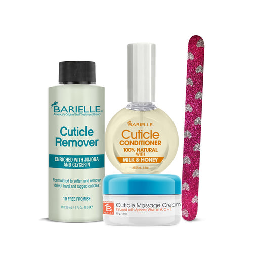 Barielle Cuticle Hydration 3-PC Set