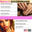 Barielle GoldenMania Top Coat .47 oz.