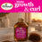 Difeel Biotin Growth and Curl Hair Oil Blend 7.1 oz.