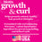 Difeel Biotin Growth and Curl Hair Oil Blend 7.1 oz.