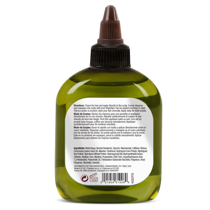 Hair Chemist Scalp Stimulator with Castor Oil 7.1 oz.