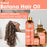 Difeel Batana Premium Hair Oil 2.5 Ounce (Travel Size)