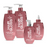 Hair Chemist Hair Gloss Liquid Glass 3-PC Style & Shine Set - Includes 33.8oz Shampoo, 33.8oz Conditioner & 8oz Styling Spray Set (3-PC SET)
