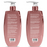 Hair Chemist Hair Gloss Liquid Glass Shampoo & Conditioner Set 33.8 Ounce (2-PC SET)
