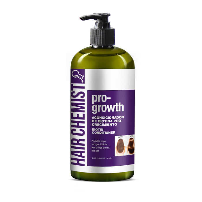 Hair Chemist Pro-Growth Conditioner with Biotin 33.8 oz.