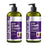 Hair Chemist Pro-Growth with Biotin Shampoo, Conditioner & Hair OIl Set- Includes 33.8oz Shampoo, 33.8oz Conditioner, 7.1oz Scalp Stimulator AND 7.1oz Hair Oil