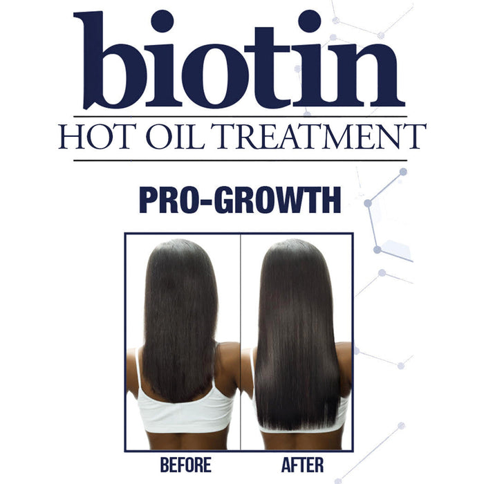 Hair Chemist Biotin Hot Oil Treatment 7.1 oz.