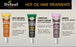 Difeel Hot Oil Hair Treatment with Biotin 1.5 oz.