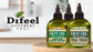 Difeel Jamaican Black Castor Hot Oil Treatment 7.1 oz.