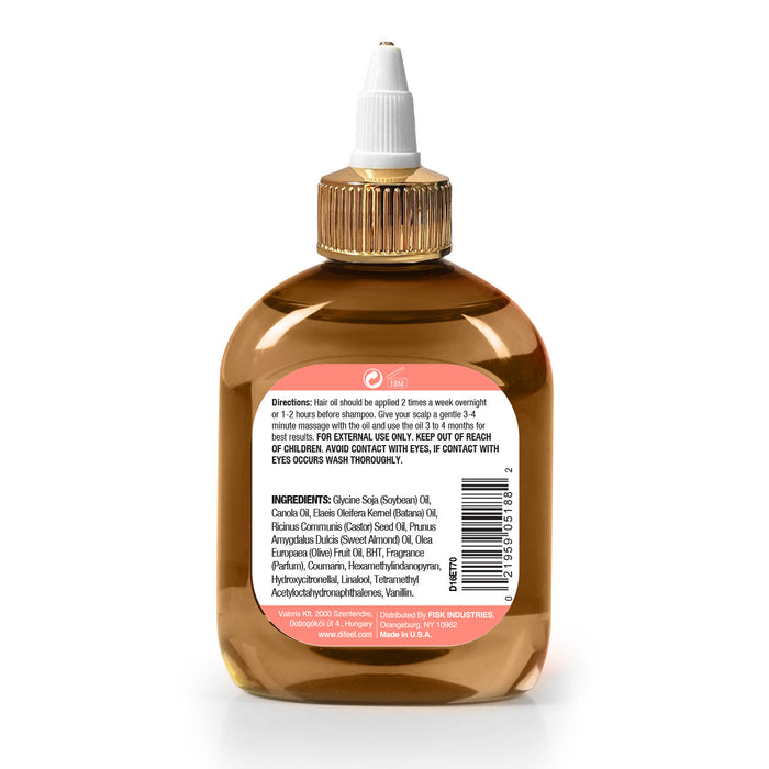 Difeel Batana Hair Oil Blend 7.1 Ounces